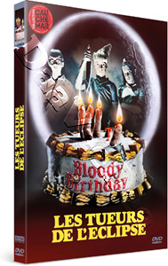 Bloody Birthday |   DVD
